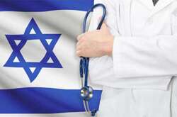 З Ізраїлю в Україну прибула команда лікарів з мобільним шпиталем