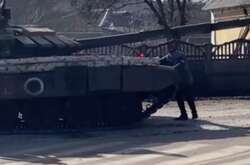 Чи готовий Захід до того, що завтра путінські танки підуть і його землями?