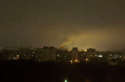 Окупанти обстрілюють Київ перед світанком