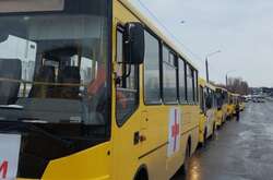 Гуманітарні колони готові вивозити людей 