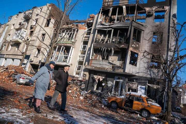 Оборона України. Ситуація в усіх регіонах на ранок 15 березня