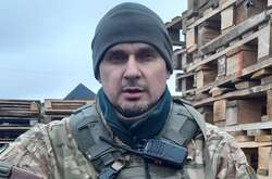 Олег Сенцов рассказал, чему научился на передовой, защищая Киев