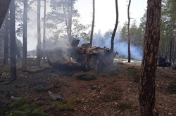  Врага уже потерял 404 танка и 95 вертолетов 