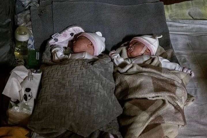 Чотирьох передчасно народжених малюків евакуйовано з Лисичанська до Дніпра