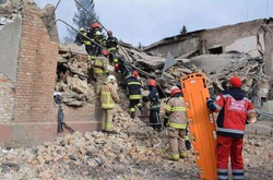 Обстрел телебашни возле Ровно: количество погибших возросло