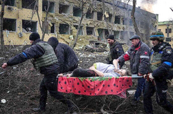  В Украине длится 20-й день полномасштабной войны, развязанной путинской Россией 