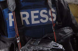 Троє журналістів уже мертві