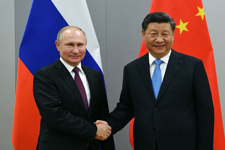 Судьба Путина решается на переговорах США и Китая