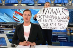 Кожне слово проти війни зараз – запорука спокійної старості вдома, а не у в'язниці