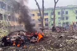 Російські окупанти продовжують обстрілювати Україну. Зокрема забороненими видами зброї