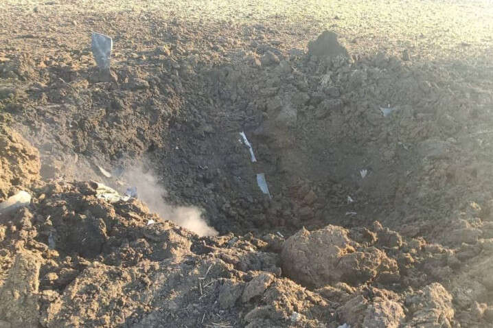 Рашисти обстріляли Вінниччину: ракету збили кулеметом