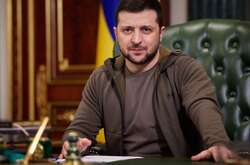 Президент Володимир Зеленський вчергове закликав НАТО закрити небо над Україною