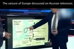 Росія готується до атаки на країни НАТО? На ТБ обговорюють майбутній наступ (відео)