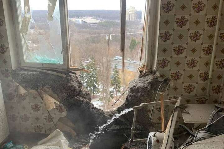 Рашисти зруйнували у Харкові 48 шкіл та понад 600 будинків