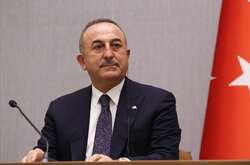 Міністр закордонних справ Туреччини Мевлют Чавушоглу в середу відправиться з візитом до Москви, а потім приїде в Україну