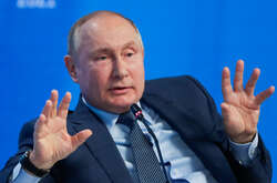 Путін висуває вимоги до НАТО 