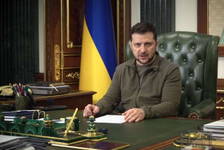 Зеленський запросив усіх друзів України відвідати Київ