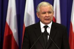 Качиньский пропонує відправити в Україну миротворчу місію НАТО