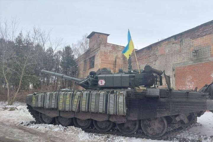 Оборона України. Ситуація в усіх регіонах на ранок 16 березня