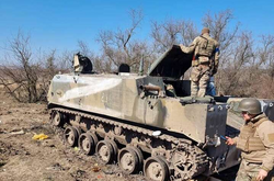 Оккупанты потеряли уже около 13,8 тыс. личного состава и 430 танков – Генштаб