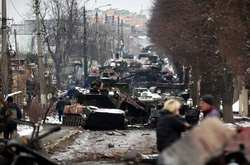  У Росії не збираються оголошувати реальні цифри втрат    