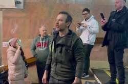 Святослав Вакарчук выступил уже во многих украинских городах