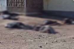 В результаті обстрілу загинули як мінімум 10 мирних мешканців