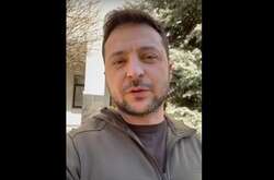 Ми захищаємо свою землю, своїх дітей, свої сім’ї – Зеленський