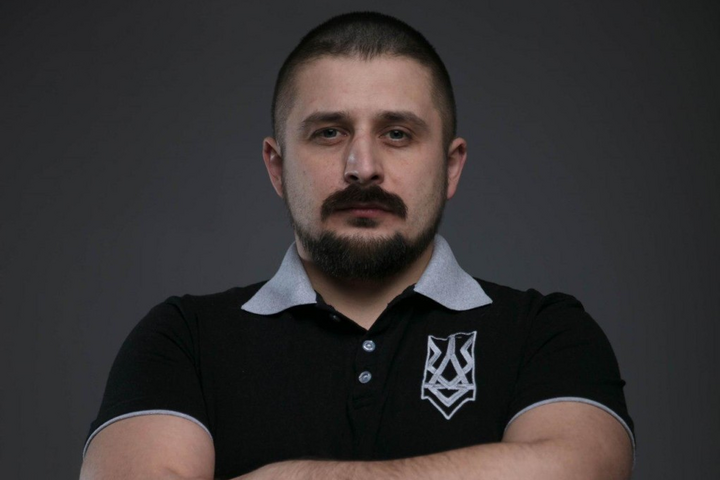 У бою проти окупантів загинув один із засновників батальйону «Азов»