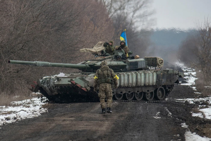 Глава дипмиссии США обратилась к украинцам: – Продолжайте воевать! Это невероятно отважная работа