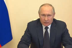 Путін каже, що Росія не має на меті окупувати Україну.