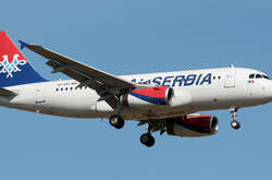 Під тиском світової спільноти Air Serbia відмінила вильоти