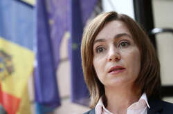 Російська Федерація має забрати свої збройні сили – президентка Майя Санду