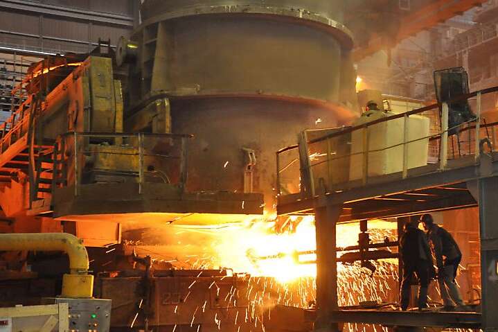 Розплата за війну. Російські виробники сталі втратять мільярди доларів
