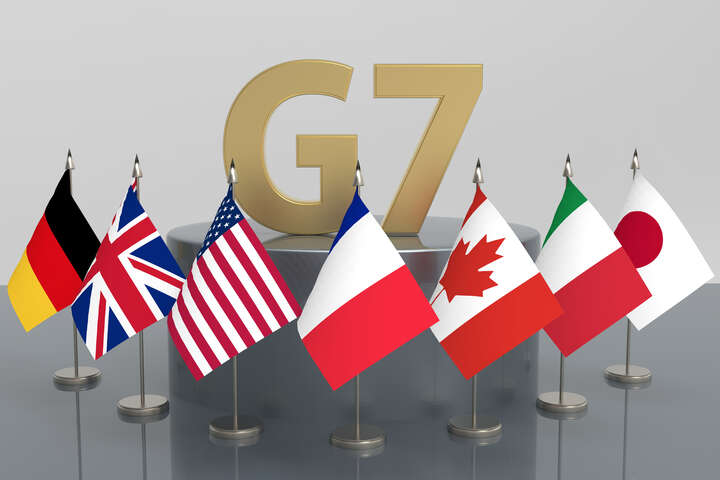 Міністри країн G7 проведуть переговори через ситуацію в Україні