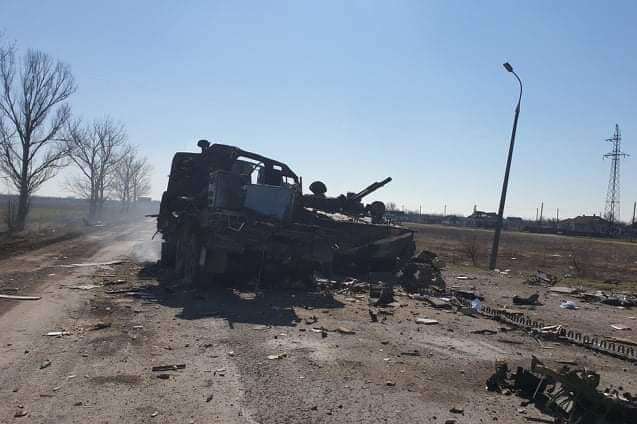 Ворог бомбить густонаселені райони українських міст – Генштаб 