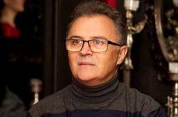 Окупанти розбомбили у Києві будинок продюсера Юрія Фальоси (фото, відео)