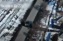 ВСУ показали, как охотятся на врага на Харьковщине (видео)