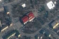  Рашистів не зупинило те, що вони завдавали удару по малюках 