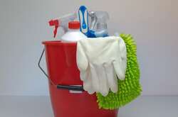 Сировини для виробництва товарів гігієни на Росії вистачить на шість місяців