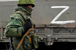 Оккупанты ищут украинские патроны, чтобы прострелить себе ноги и вернуться в Россию