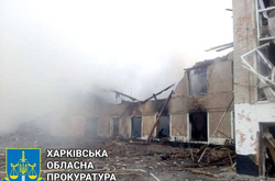 Обстрел оккупантами Мерефы под Харьковом: 15 человек погибли, 25 ранены