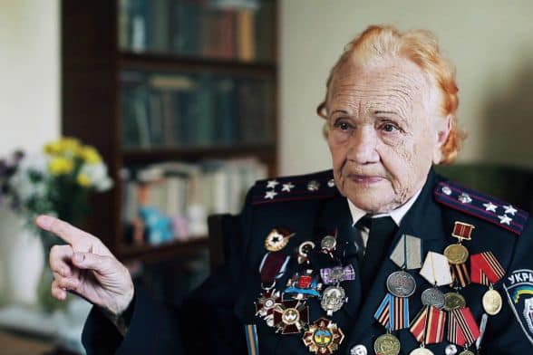 «Готова захищати Батьківщину» – ветеран Другої світової хотіла йти воювати за Україну
