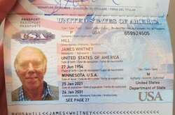 У Чернігові російські окупанти вбили громадянина США