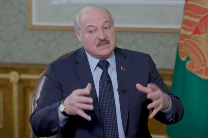 Лукашенко: Якщо Зеленський не підпише договір з Путіним, Україна капітулює