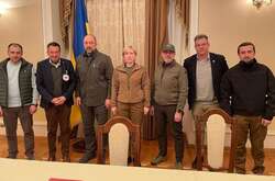 У Києві на постійній основі почав працювати офіс Міжнародного комітету Червоного Хреста