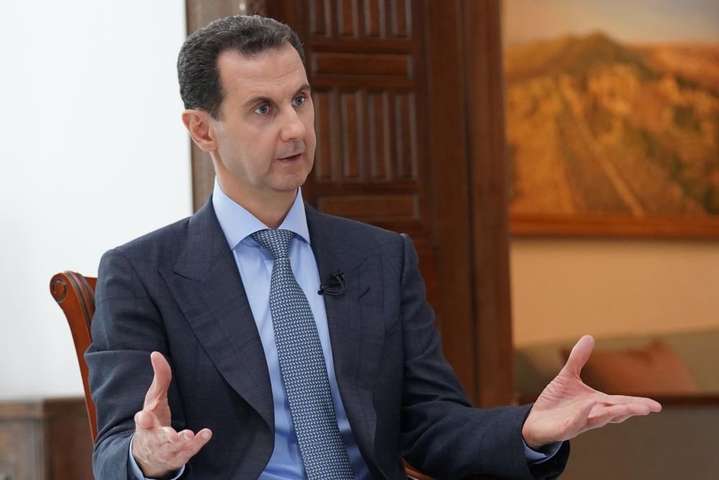 Асад не зможе дати Росії 40 тис. військових на війну проти України, – МВС