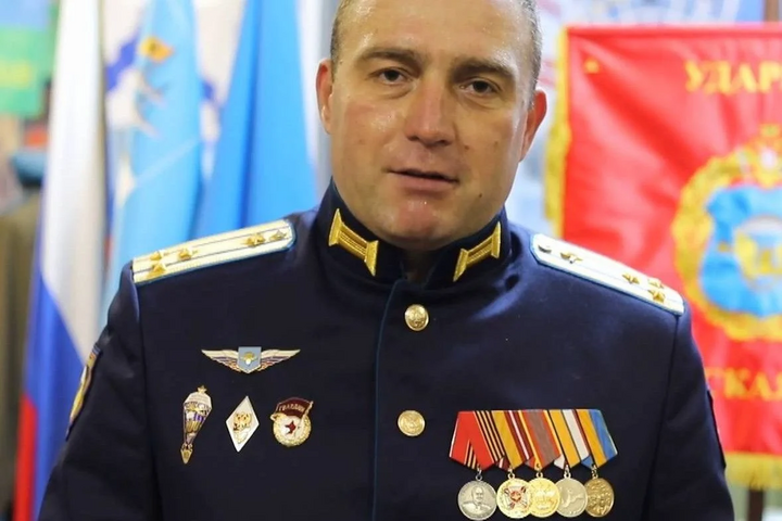 Українські військові ліквідували командира полку ВДВ полковника Сухарєва