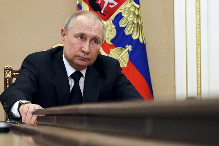 Отчаянный и опасный: как справиться с Путиным