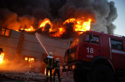  Враг нанес артудару по Святошинскому району Киева, есть жертвы 